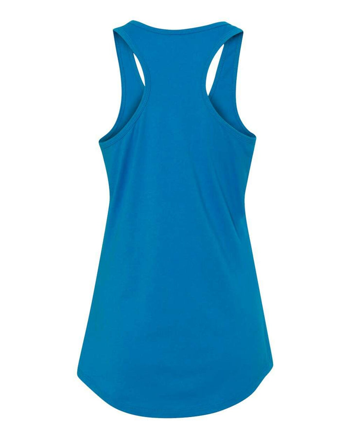 Next Level Women’s Ideal Racerback Tank 1533 - Colorset 1 - tank top