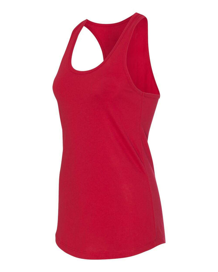 Next Level Women’s Ideal Racerback Tank 1533 - Colorset 1 - tank top