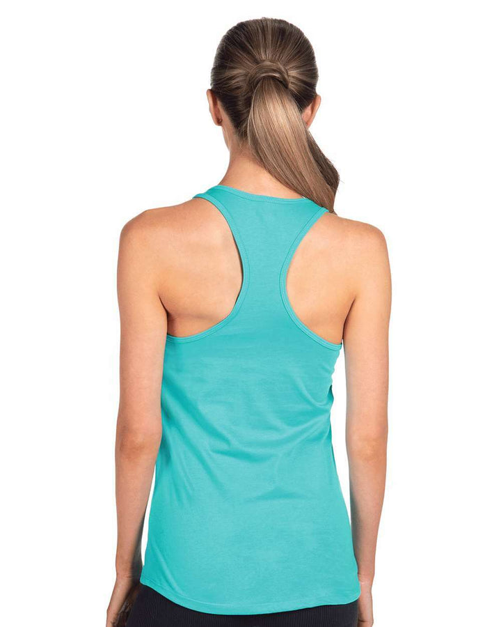 Next Level Women’s Ideal Racerback Tank 1533 - Colorset 1 - tank top