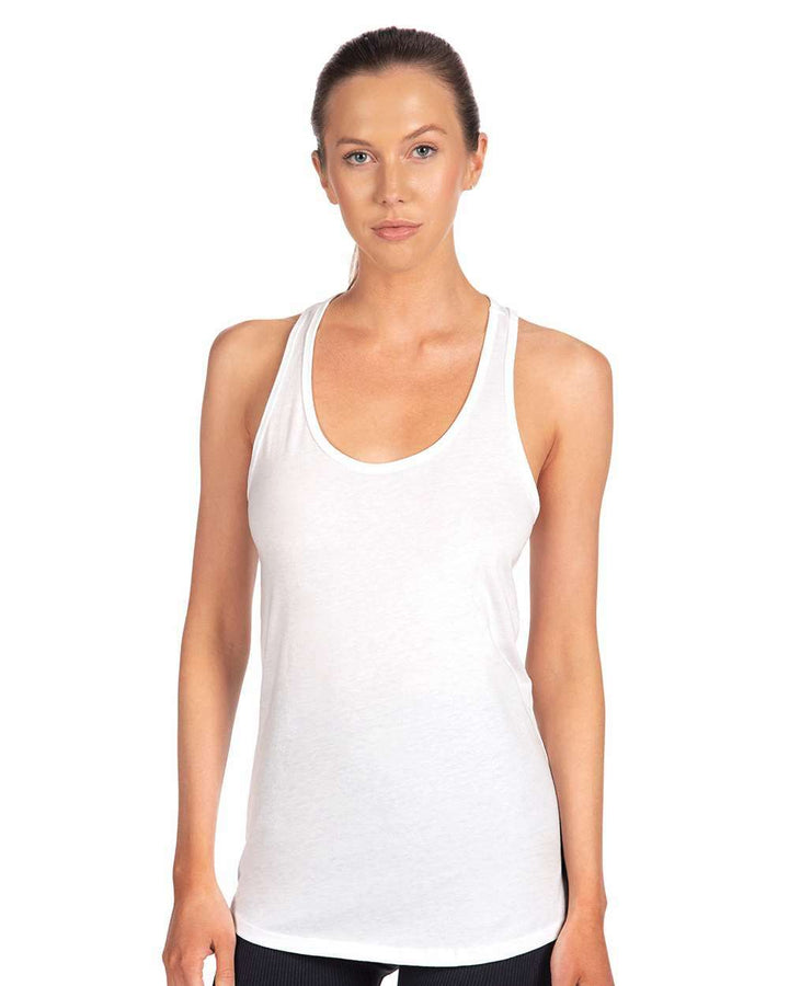 Next Level Women’s Ideal Racerback Tank 1533 - Colorset 1 - tank top