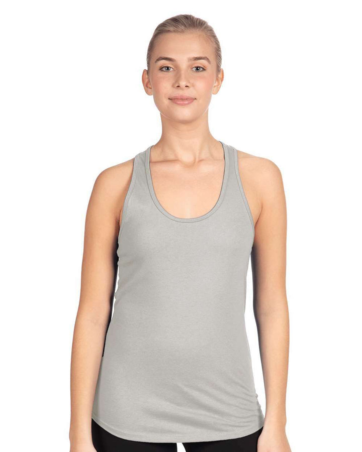 Next Level Women’s Ideal Racerback Tank 1533 - Colorset 1 - tank top