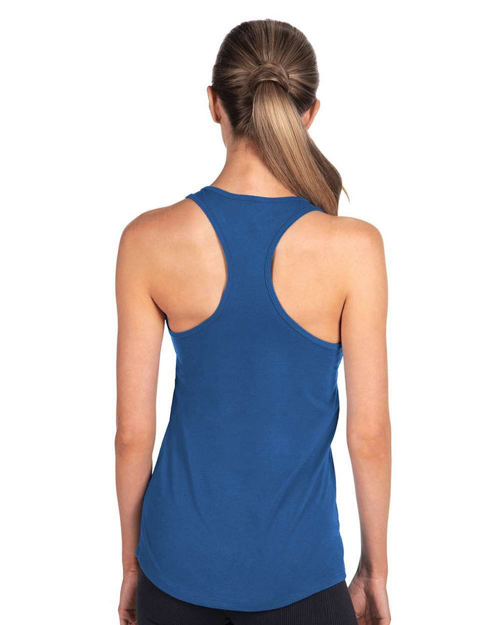 Next Level Women’s Ideal Racerback Tank 1533 - Colorset 1 - tank top