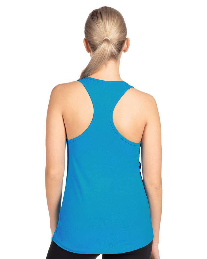 Next Level Women’s Ideal Racerback Tank 1533 - Colorset 1 - tank top