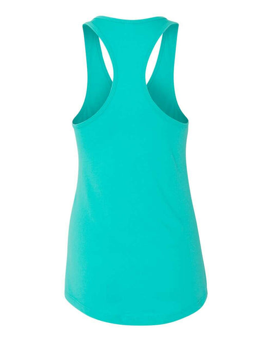 Next Level Women’s Ideal Racerback Tank 1533 - Colorset 1 - tank top