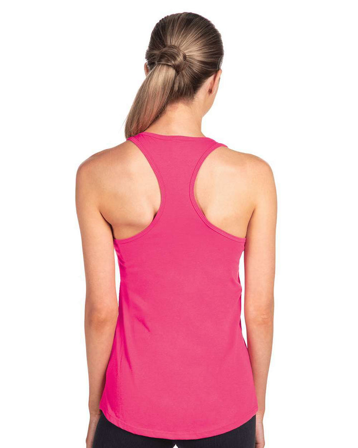 Next Level Women’s Ideal Racerback Tank 1533 - Colorset 1 - tank top