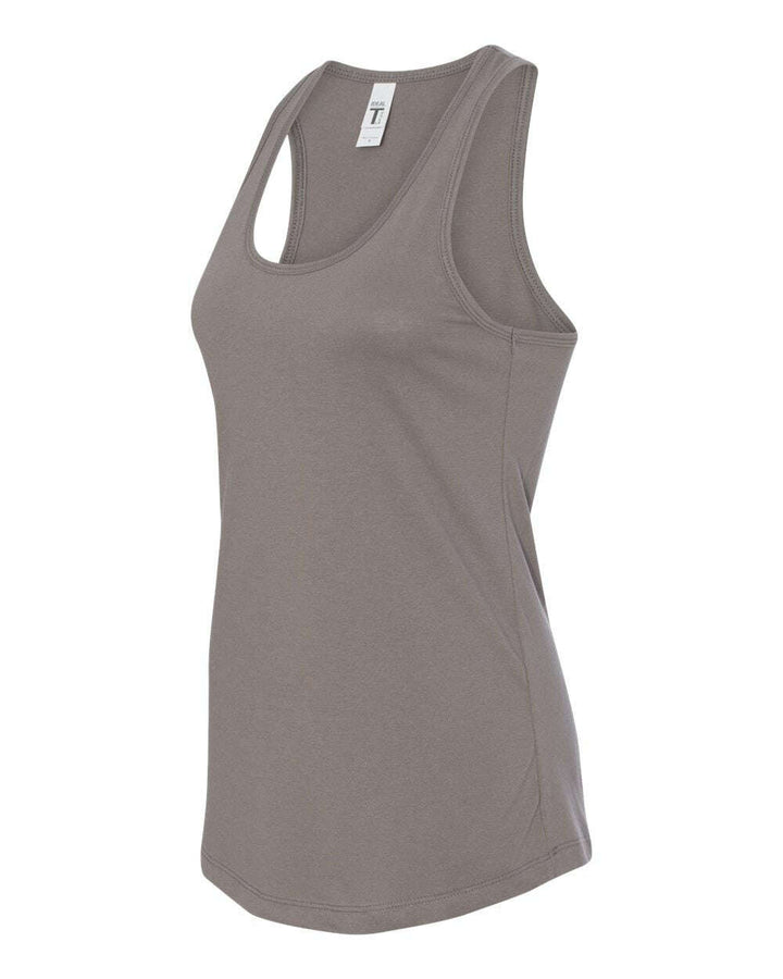 Next Level Women’s Ideal Racerback Tank 1533 - Colorset 1 - tank top