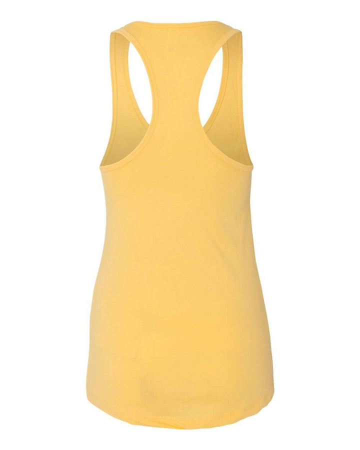 Next Level Women’s Ideal Racerback Tank 1533 - Colorset 2 - tank top