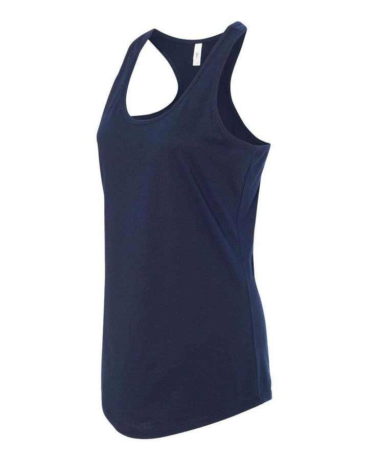 Next Level Women’s Ideal Racerback Tank 1533 - Colorset 2 - tank top