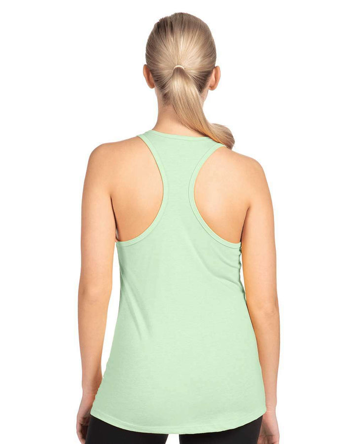 Next Level Women’s Ideal Racerback Tank 1533 - Colorset 2 - tank top