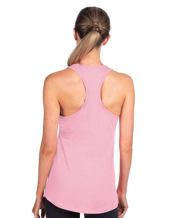 Next Level Women’s Ideal Racerback Tank 1533 - Colorset 2 - tank top