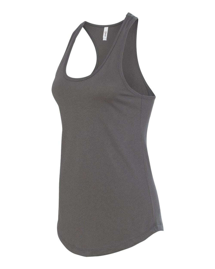 Next Level Women’s Ideal Racerback Tank 1533 - Colorset 2 - tank top