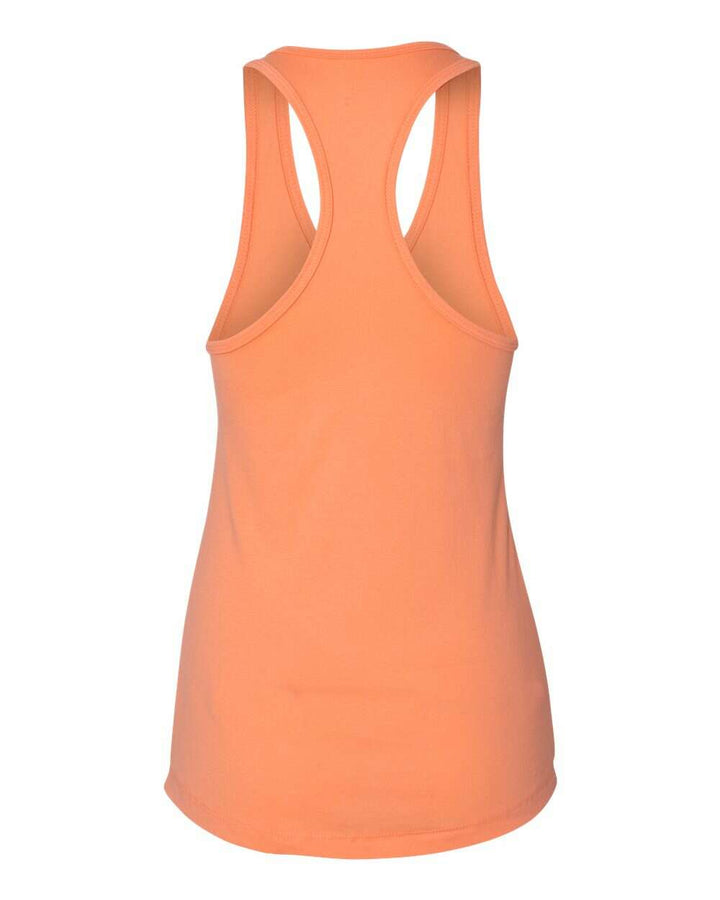 Next Level Women’s Ideal Racerback Tank 1533 - Colorset 2 - tank top