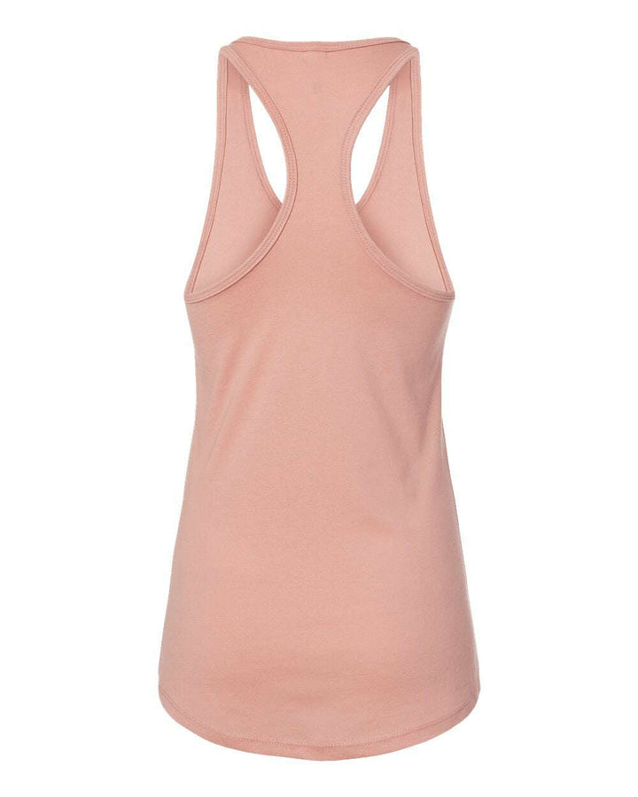 Next Level Women’s Ideal Racerback Tank 1533 - Colorset 2 - tank top