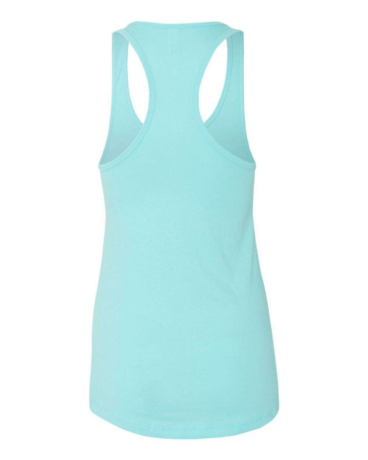 Next Level Women’s Ideal Racerback Tank 1533 - Colorset 2 - tank top