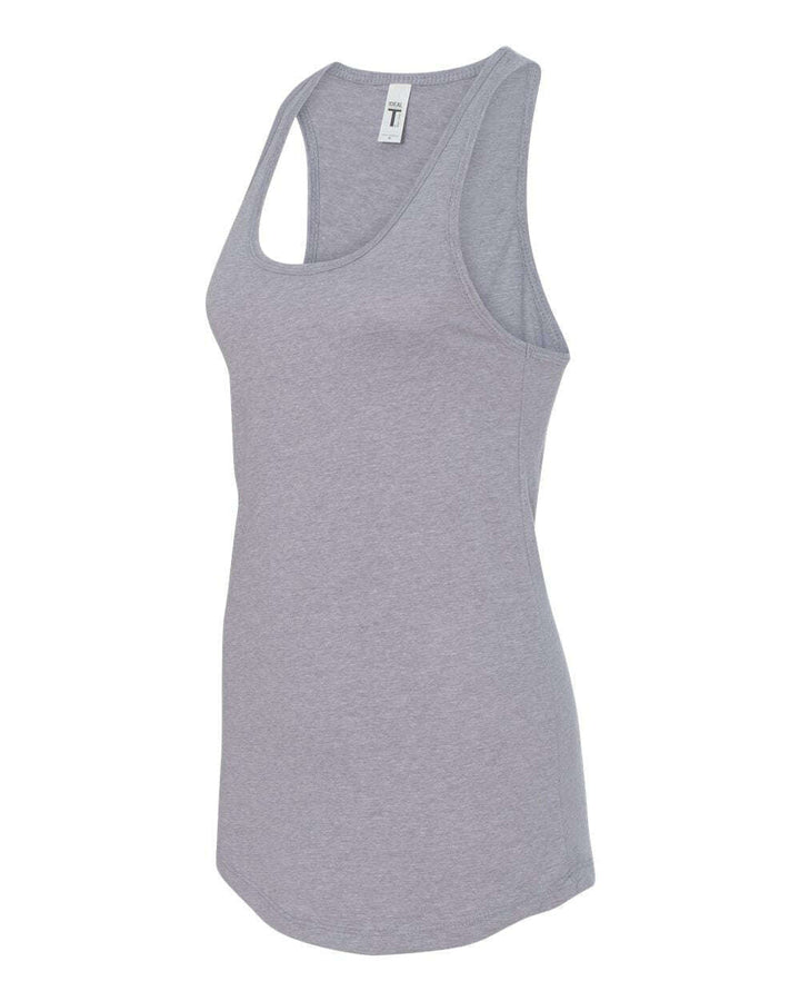 Next Level Women’s Ideal Racerback Tank 1533 - Colorset 2 - tank top