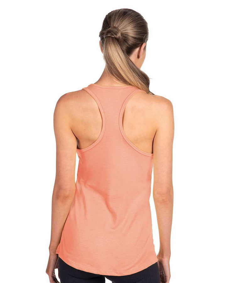 Next Level Women’s Ideal Racerback Tank 1533 - Colorset 2 - tank top