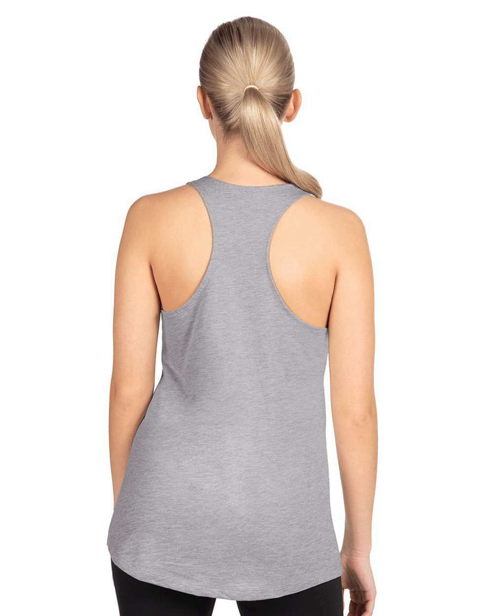 Next Level Women’s Ideal Racerback Tank 1533 - Colorset 2 - tank top