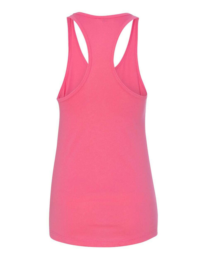 Next Level Women’s Ideal Racerback Tank 1533 - Colorset 2 - tank top