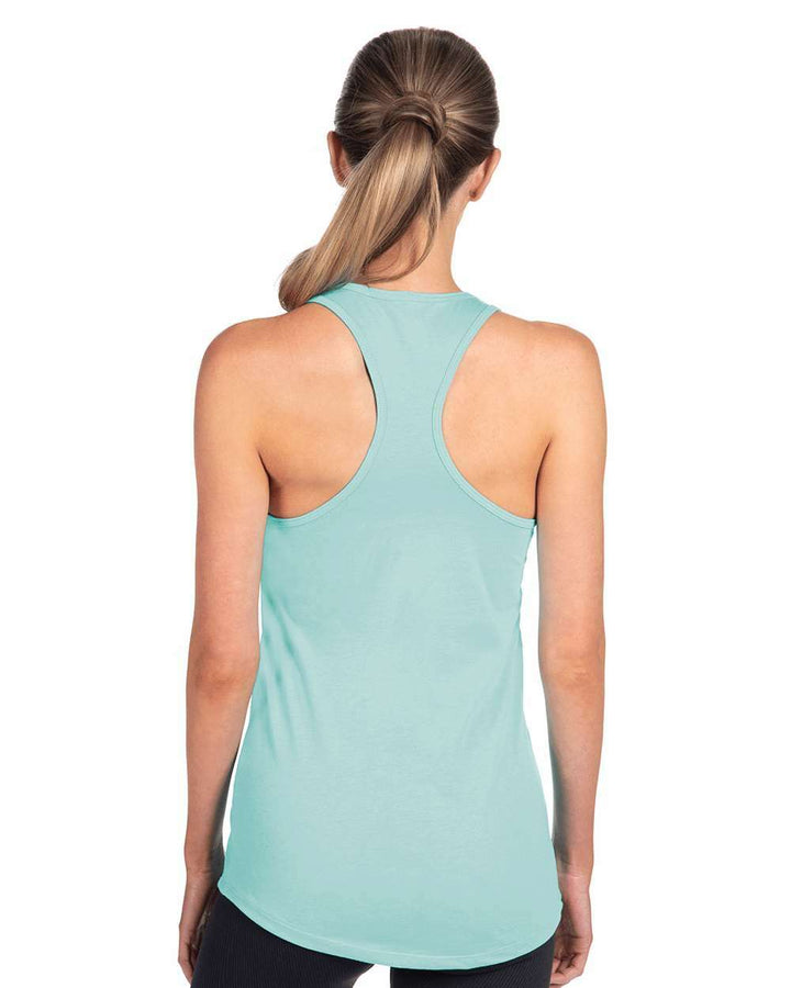 Next Level Women’s Ideal Racerback Tank 1533 - Colorset 2 - tank top