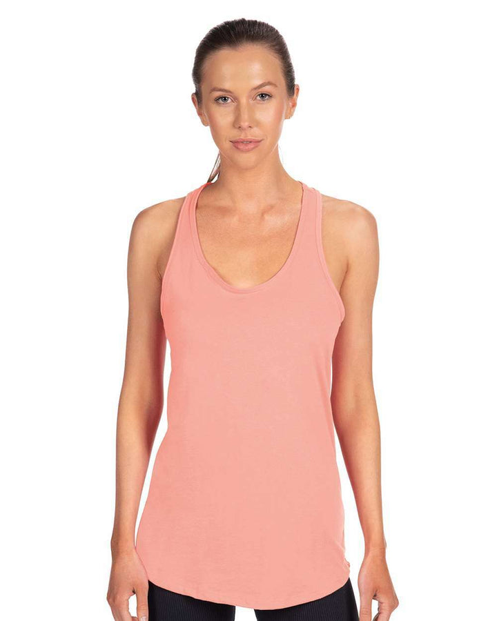 Next Level Women’s Ideal Racerback Tank 1533 - Colorset 2 - tank top