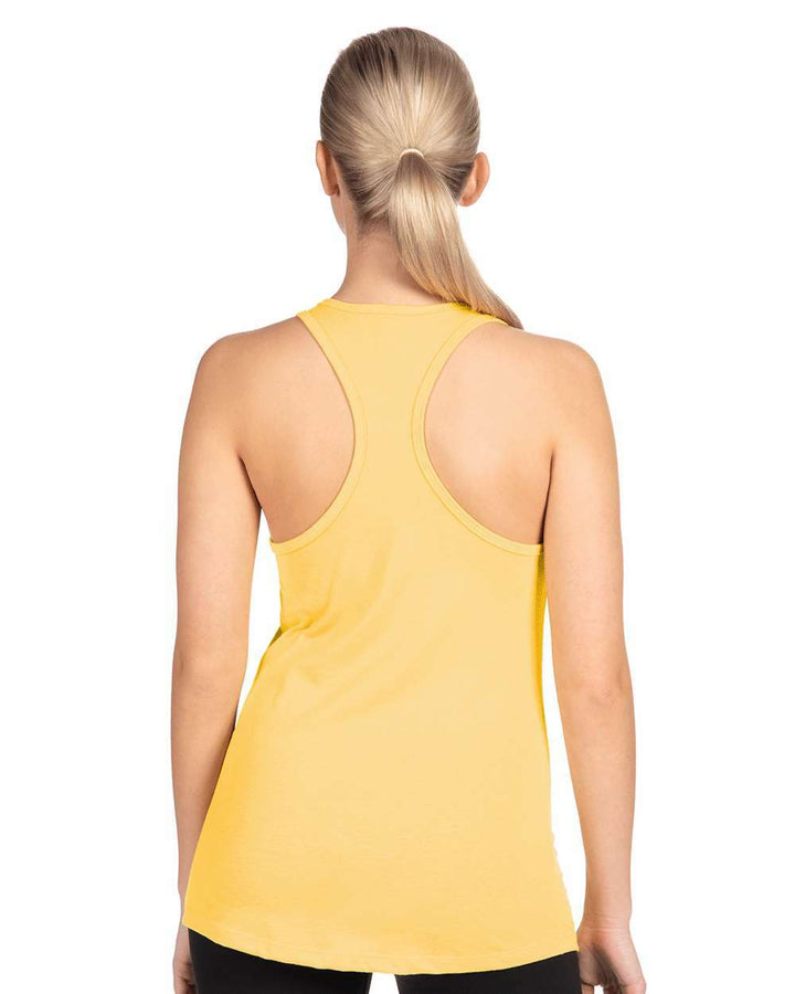 Next Level Women’s Ideal Racerback Tank 1533 - Colorset 2 - tank top