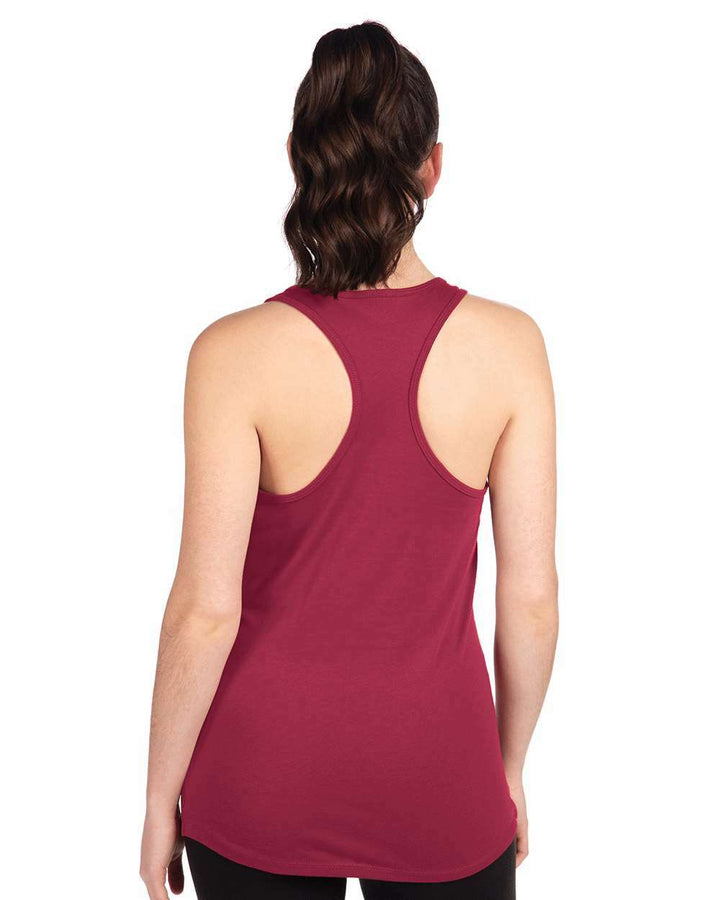 Next Level Women’s Ideal Racerback Tank 1533 - Colorset 2 - tank top