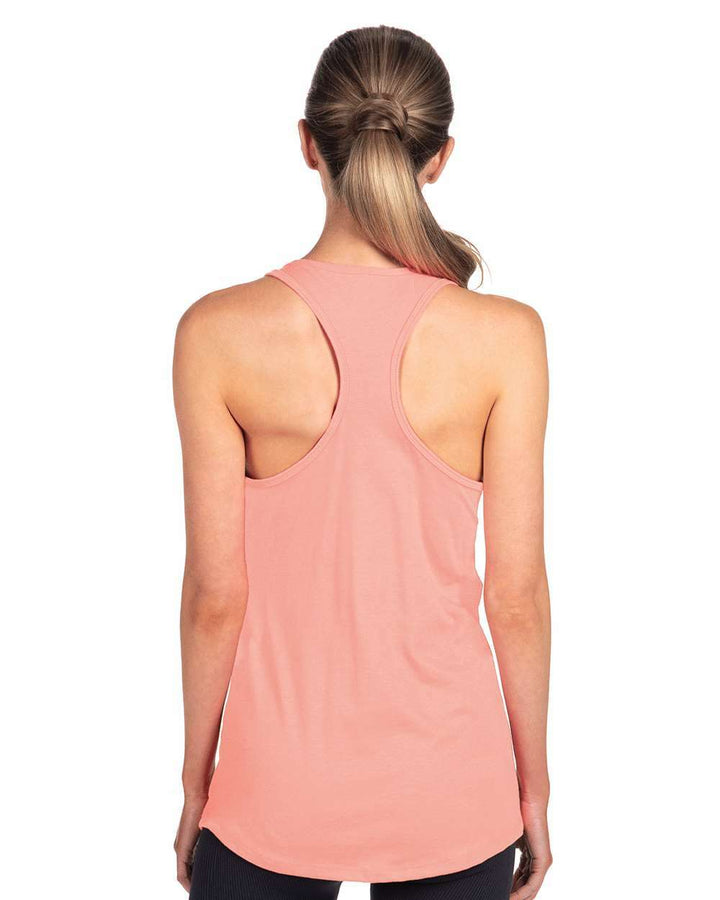 Next Level Women’s Ideal Racerback Tank 1533 - Colorset 2 - tank top