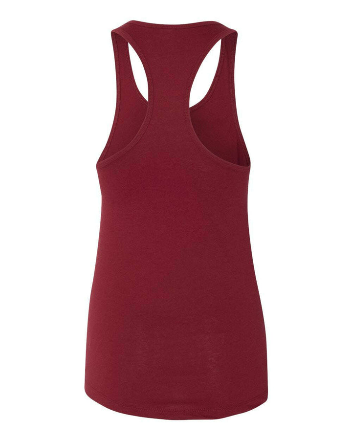 Next Level Women’s Ideal Racerback Tank 1533 - Colorset 2 - tank top