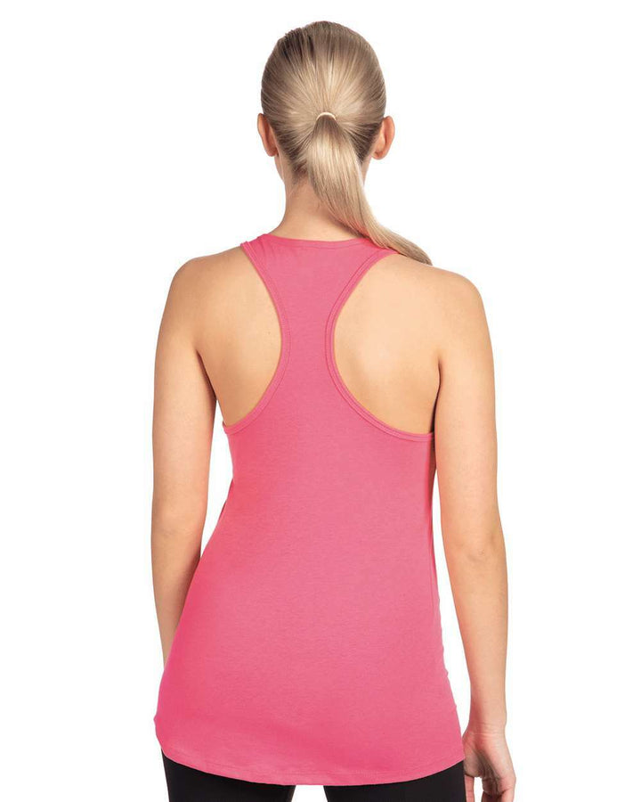 Next Level Women’s Ideal Racerback Tank 1533 - Colorset 2 - tank top