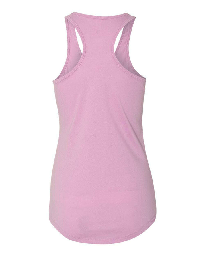 Next Level Women’s Ideal Racerback Tank 1533 - Colorset 2 - tank top