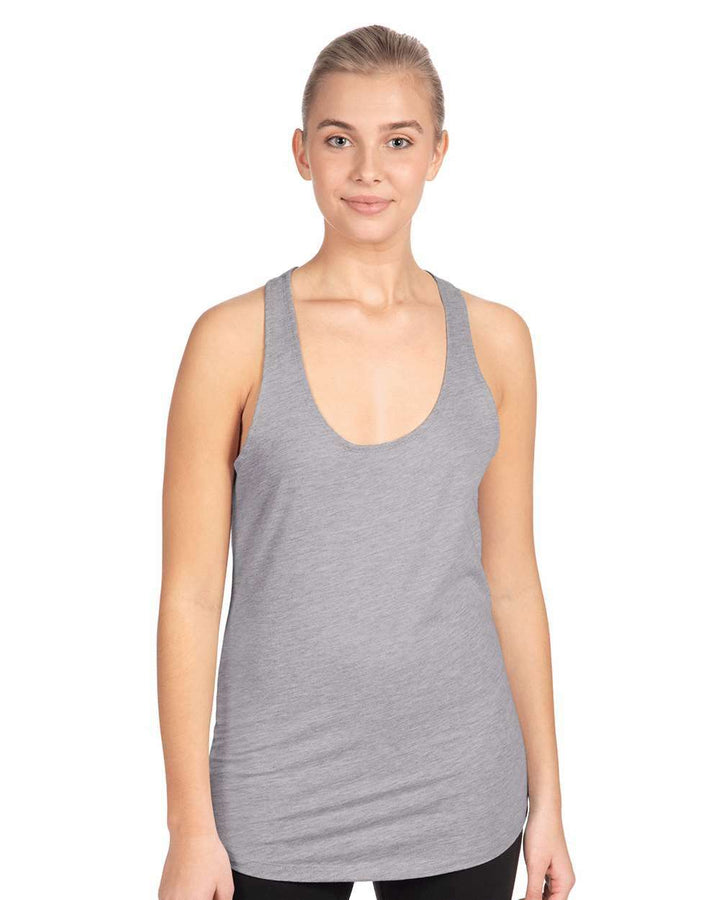 Next Level Women’s Ideal Racerback Tank 1533 - Colorset 2 - tank top