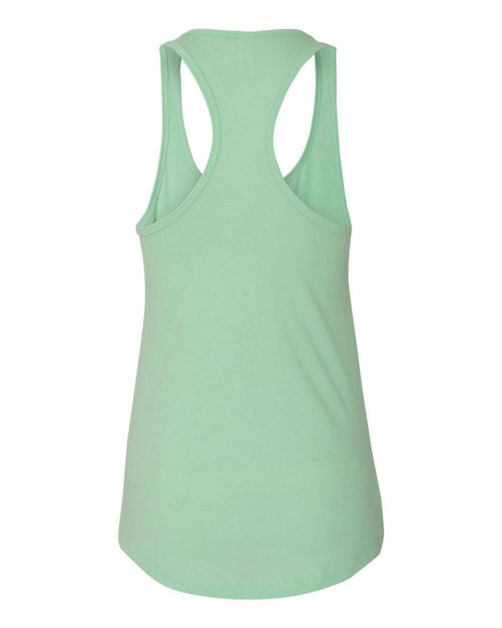 Next Level Women’s Ideal Racerback Tank 1533 - Colorset 2 - tank top