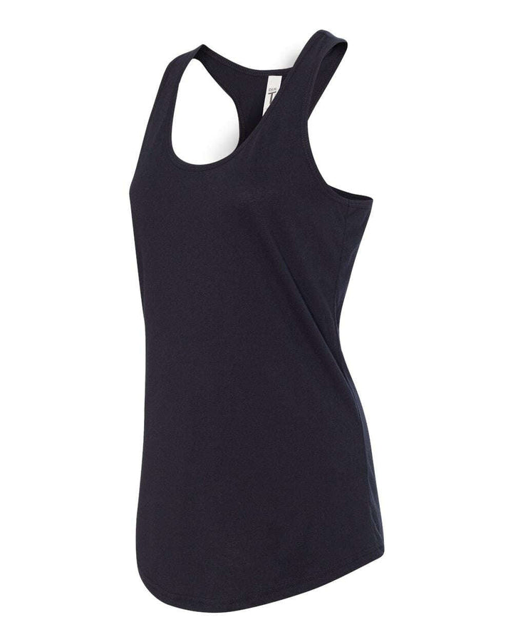 Next Level Women’s Ideal Racerback Tank 1533 - Colorset 2 - tank top