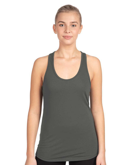 Next Level Women’s Ideal Racerback Tank 1533 - Colorset 2 - tank top
