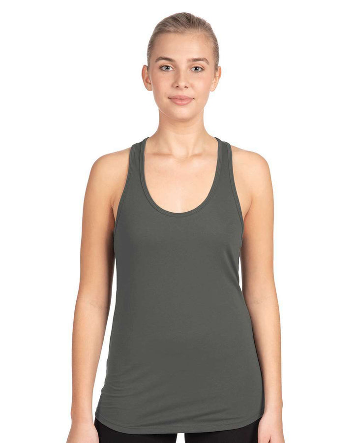 Next Level Women’s Ideal Racerback Tank 1533 - Colorset 2 - tank top