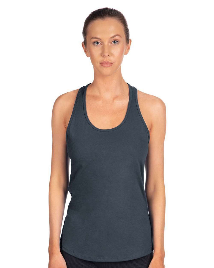 Next Level Women’s Ideal Racerback Tank 1533 - Colorset 2 - tank top