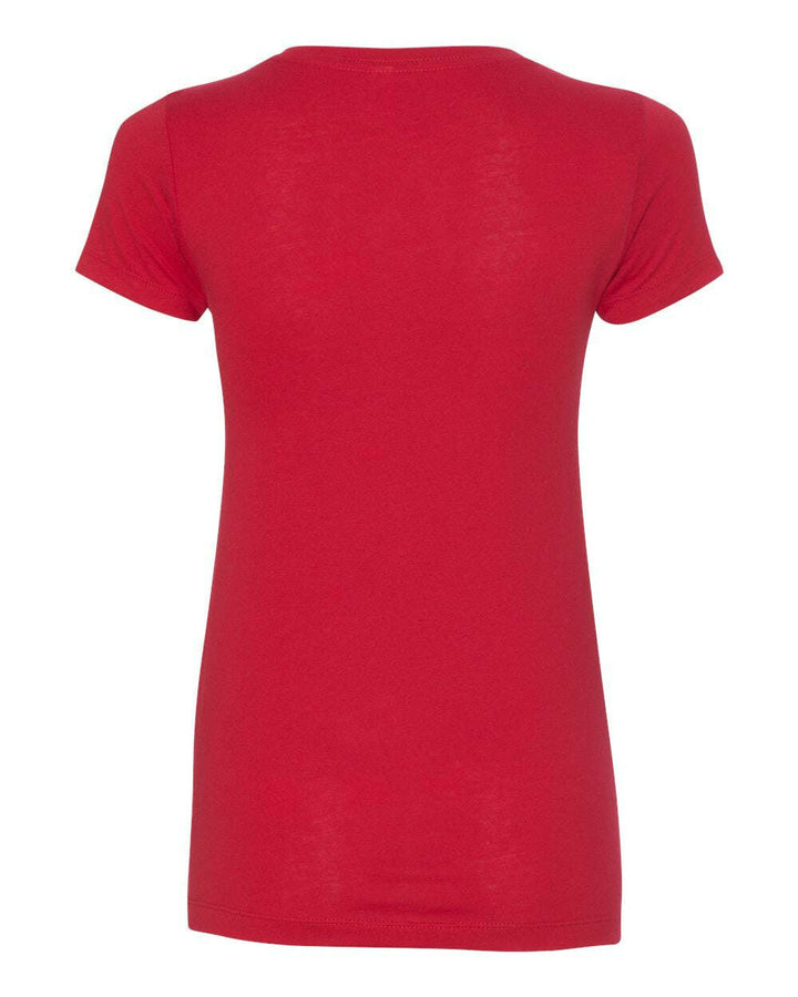 Next Level Women’s Ideal V-Neck T-Shirt 1540 - Colorset 1 - T-Shirts