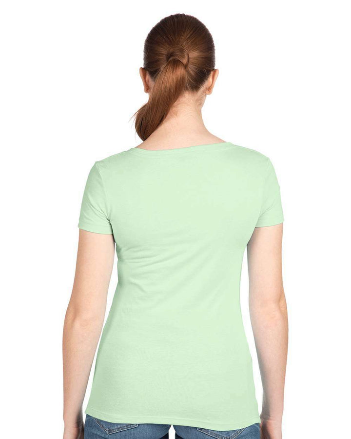 Next Level Women’s Ideal V-Neck T-Shirt 1540 - Colorset 1 - T-Shirts