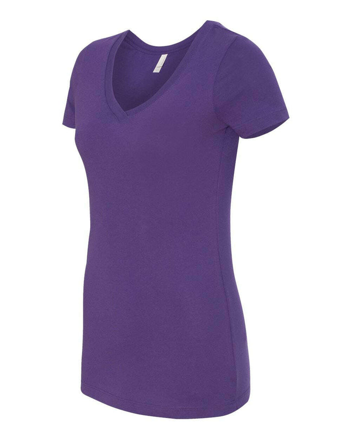 Next Level Women’s Ideal V-Neck T-Shirt 1540 - Colorset 1 - T-Shirts