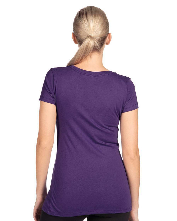 Next Level Women’s Ideal V-Neck T-Shirt 1540 - Colorset 1 - T-Shirts