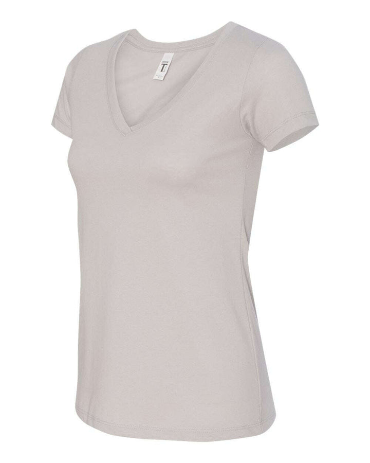 Next Level Women’s Ideal V-Neck T-Shirt 1540 - Colorset 1 - T-Shirts