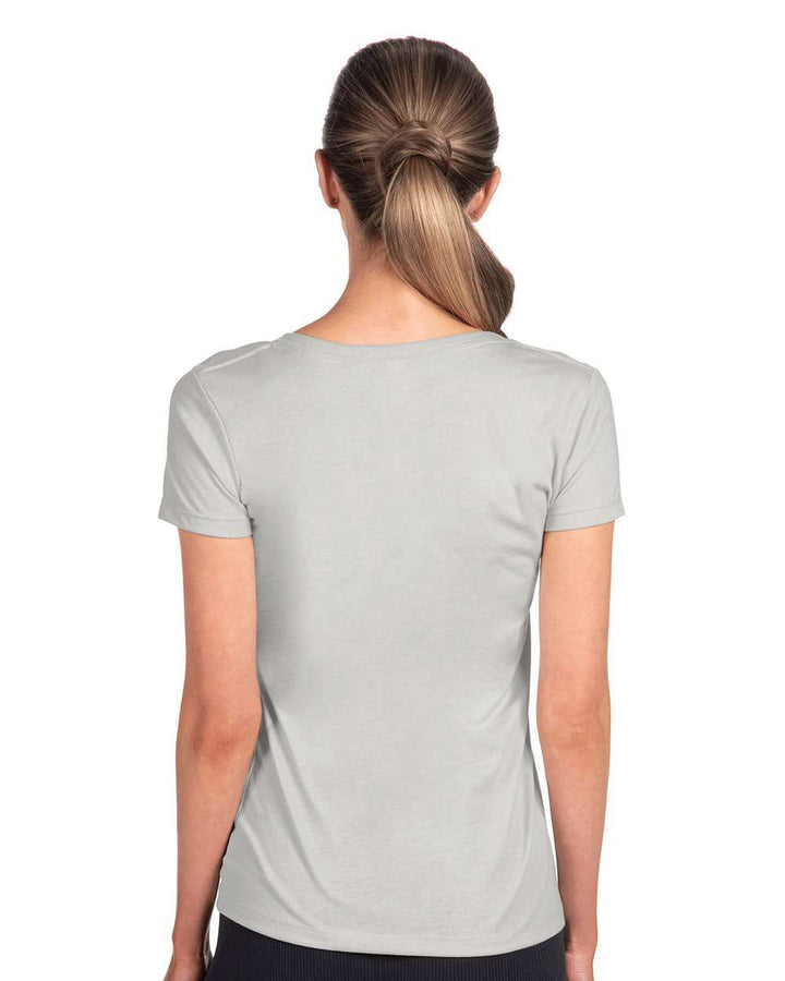 Next Level Women’s Ideal V-Neck T-Shirt 1540 - Colorset 1 - T-Shirts