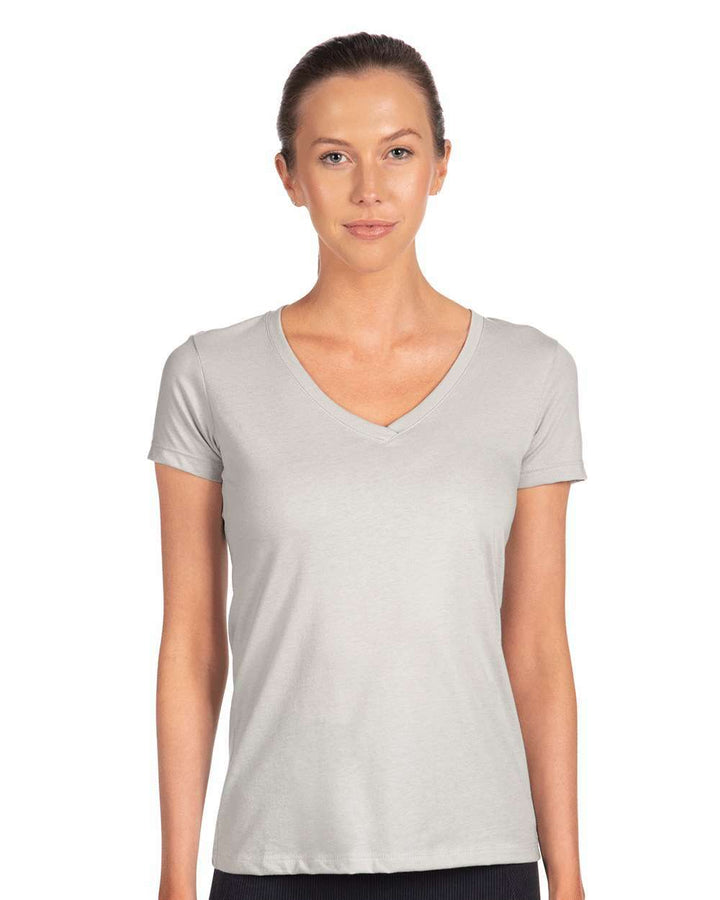 Next Level Women’s Ideal V-Neck T-Shirt 1540 - Colorset 1 - T-Shirts