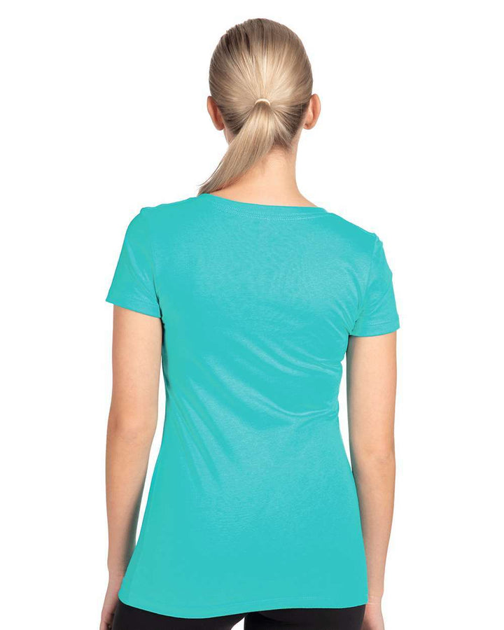 Next Level Women’s Ideal V-Neck T-Shirt 1540 - Colorset 1 - T-Shirts