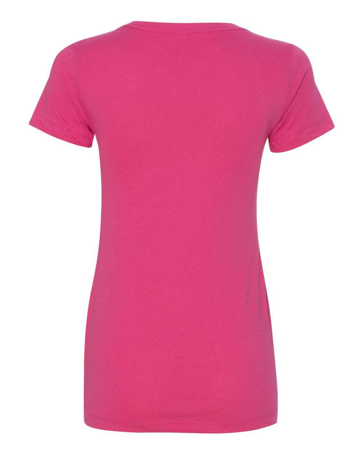 Next Level Women’s Ideal V-Neck T-Shirt 1540 - Colorset 1 - T-Shirts