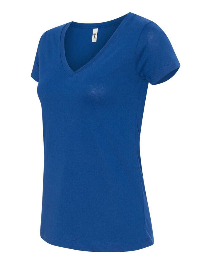 Next Level Women’s Ideal V-Neck T-Shirt 1540 - Colorset 1 - T-Shirts