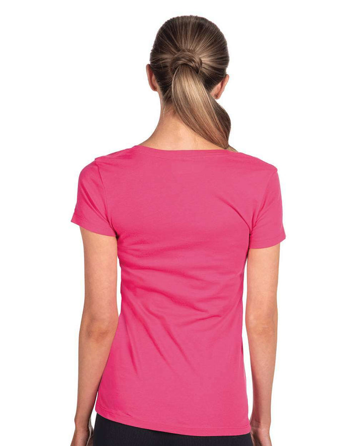 Next Level Women’s Ideal V-Neck T-Shirt 1540 - Colorset 1 - T-Shirts