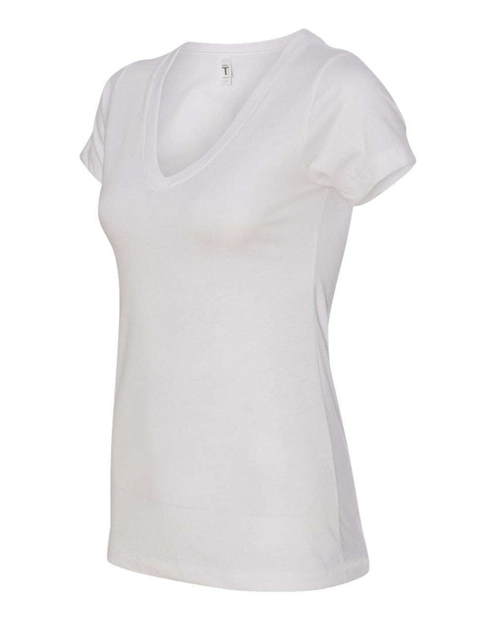 Next Level Women’s Ideal V-Neck T-Shirt 1540 - Colorset 1 - T-Shirts