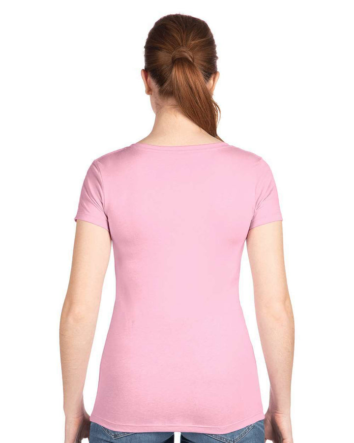 Next Level Women’s Ideal V-Neck T-Shirt 1540 - Colorset 2 - T-Shirts