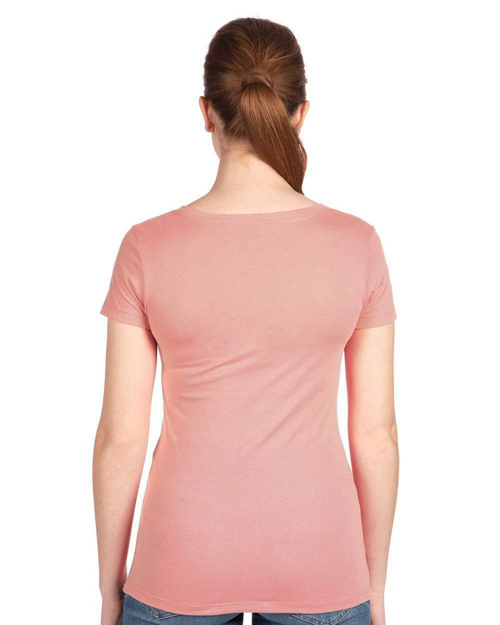 Next Level Women’s Ideal V-Neck T-Shirt 1540 - Colorset 2 - T-Shirts